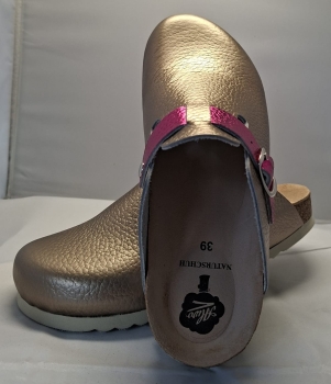 Preview: Oslo Gold Metallic